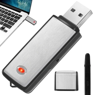 Diktafón USB 8GB