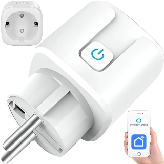 Inteligentná WiFi zásuvka 230 V 16 A s časovačom