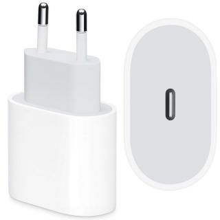 Rýchlonabíjačka 20W USB typ C