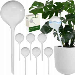 Zavlažovacie gule do kvetináča Gardlov 280 ml 8 ks