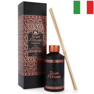 Tesori d'Oriente Hammam vonné tyčinky 200 ml