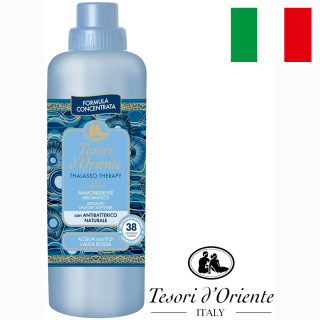 TESORI d'Oriente - Aviváž 760ml/38 praní Thalasso Therapy
