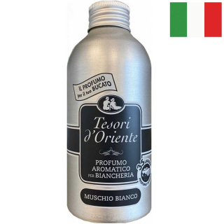 Tesori d'Oriente parfum na prádlo Muschio Bianco 250 ml