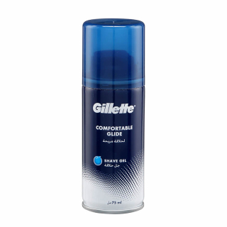 Gillette - Gél na holenie Comfortable 75ml