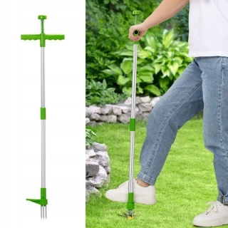Záhradnícky vytrhávač buriny teleskopický 93cm