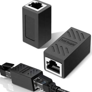 Spojka pre RJ45 LAN káble