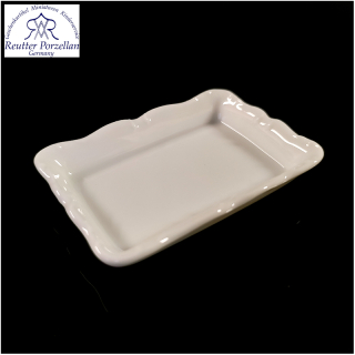 Reutter Porzelan - Podnos porcelánový 8 x 5,5cm