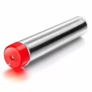 Cín na spájkovanie 1mm 12g