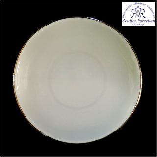 Reutterr Porzelan - Porcelánový dezertný tanierik 7,2cm