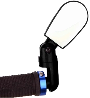 Spätné zrkadlo na bicykel