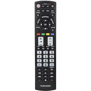 Thomson ROC1105PAN, univerzálny ovládač pre TV Panasonic