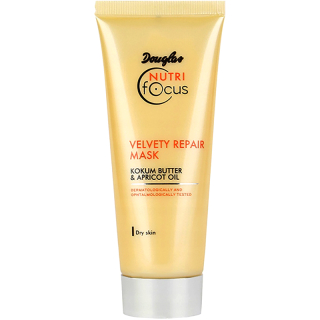 Douglas Nutri Focus Velvety Repair Hydratačná maska na suchú pleť 75ml