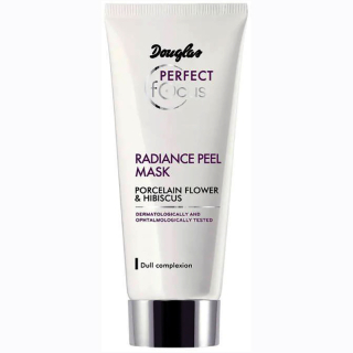 DOUGLAS PERFECT FOCUS - Maska rozjasňujúca a regeneračná peeling 75ml