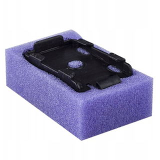 Mäkká hubka do kuchynského čističa s dávkovačom