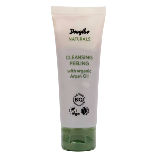 DOUGLAS NATURALS - Peelingová maska s argánovým olejom 50ml