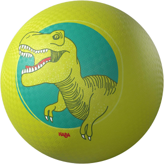 HABA - Detská lopta Vzor - Dinosaurus