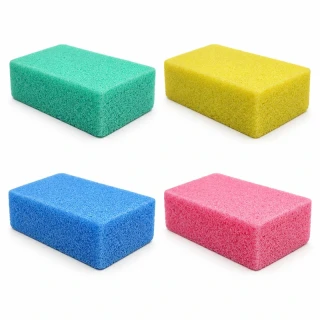 Kozmetická pemza na nohy 8 × 5 × 2,1 cm