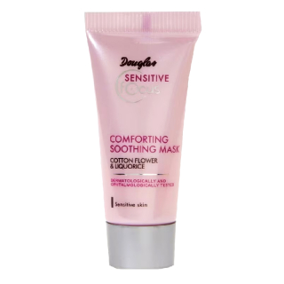 DOUGLAS SENSITIVE FOCUS - Upokojujúca maska 75ml