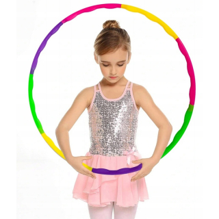 Hula hop masážne koleso 80cm