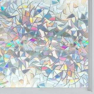 Dekoratívna fólia na okno 45 × 200 cm