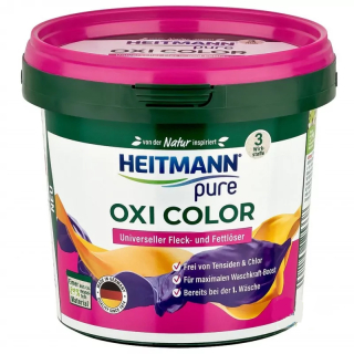HEITMANN OXI Color prášok na škvrny 500 g