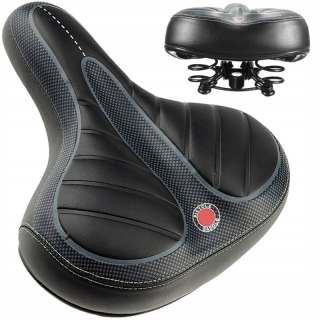 Gélové sedadlo na bicykel SX-188