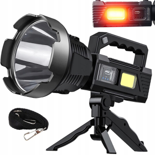 Baterka Bailong T300 LED CREE XHP90 so statívom