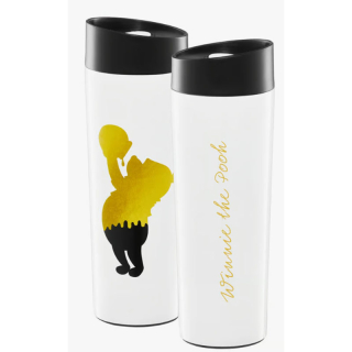 Disney Winnie the Pooh - Termohrnček 340ml - Termoska Macko Pú