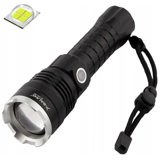 BAILONG A72-P90 LED baterka