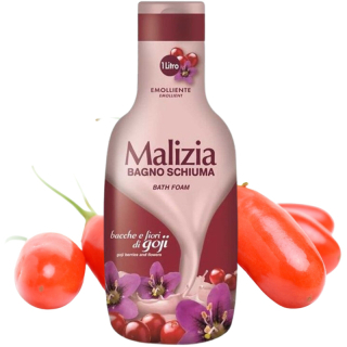 Malizia - Pena do kúpeľa 1L Fior di Gojii