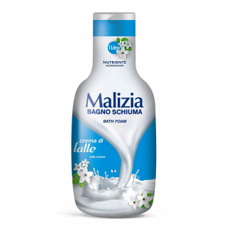 Malizia - Pena do kúpeľa 1L Latte