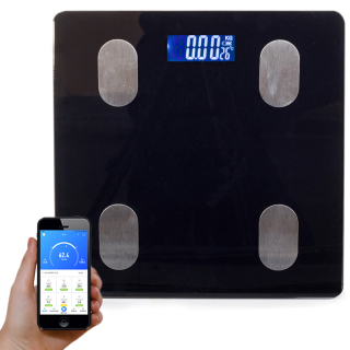 Osobná Smart váha BF8036 LCD do 180kg