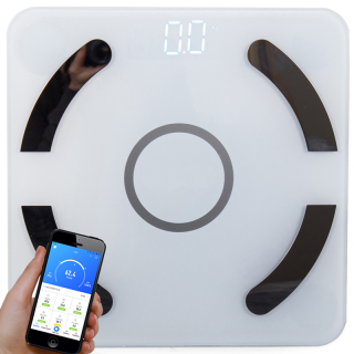 Osobná Smart váha BF8030 LCD do 180kg
