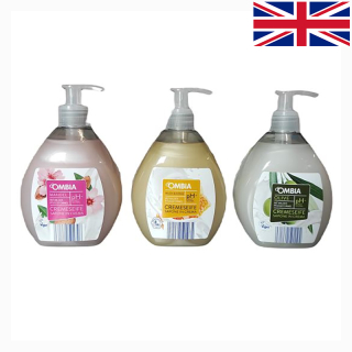 Ombia - Tekuté mydlo 500ml mix
