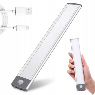 Lampa pod skrinku CB-C091 s detektorom pohybu 23cm
