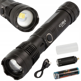 Coba XHP50 Baterka taktická LED