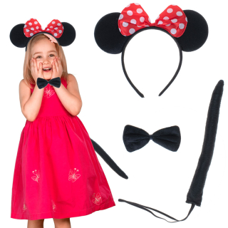 Detský kostým Minnie