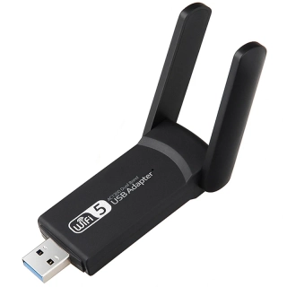 Wifi adaptér USB 3.0 1300Mbps