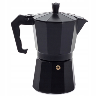 Kávovar hliníkový Moka na 6 káv 300ml 