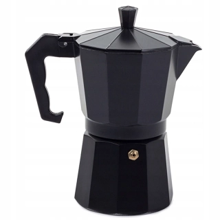 Hliníkový moka kávovar na 9 šálok 450 ml