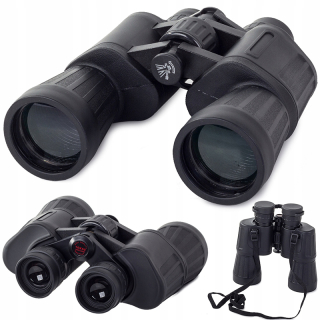Ďalekohľad poľovnícky 10x50