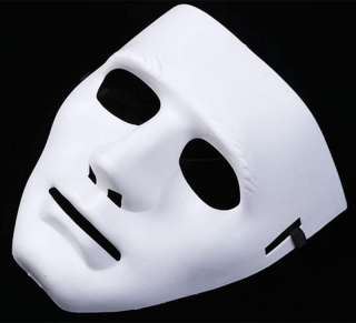 Halloweenska maska Michael Myers