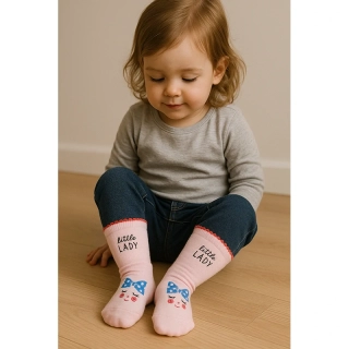 Ponožky pre deti 24/26 3-6rokov