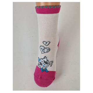 Ponožky pre deti 24/26 3-6rokov