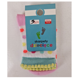 Ponožky pre deti 24/26 3-6rokov