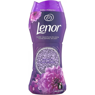 LENOR Amethyst Bloomen - Vonné kryštáliky na pranie 154g