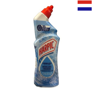 HARPIC Ocean Fresh - Čistič na WC gél 750ml