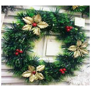 Vianočný veniec 25 cm