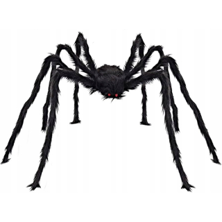 Halloweenska dekorácia Pavúk 50cm