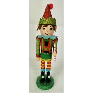 Luskáčik - Harlequin 39 cm